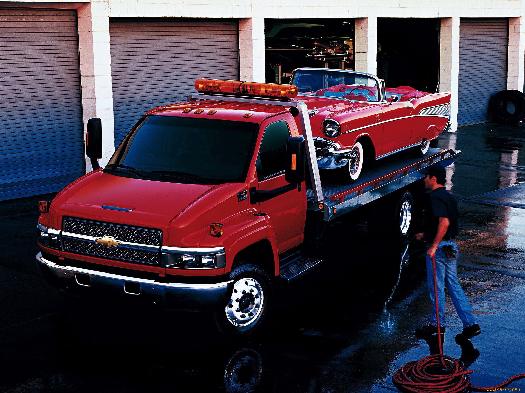 , chevrolet
